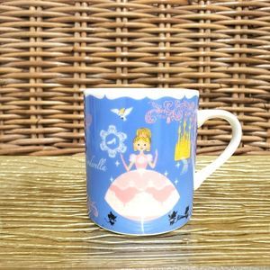 Shinzi Katoh Quiqui Dream Story Cinderella Mug